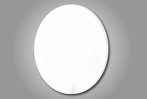 INFRA POWER PLATE RUND 1000 GLATT3