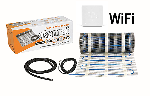 KIT ecoMAT 160/2,5 WIFI